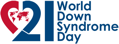 vrijdag 21 maart 2025 - Wereld Downsyndroom Dag