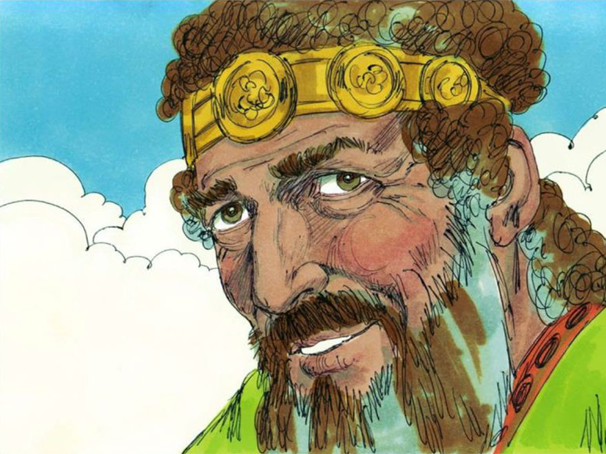 Kinderen bidden voor Kinderen