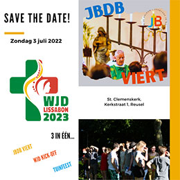 zondag 3 juli - JBDB - Tuinfeest