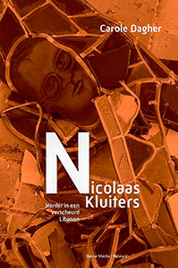 dinsdag 21 maart - Boekpresentatie - Nicolaas Kluiters