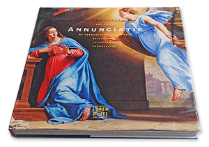woensdag 22 maart - Boekpresentatie - Annunciatie