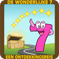 zaterdag 31 augustus - Bijeenkomst Wonderlijke 7