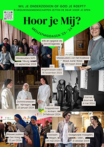 zaterdag 25 mei - Meeleefmiddag - Hoor je mij?