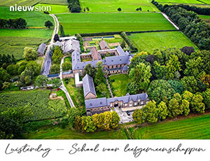 zaterdag 7 oktober - Luisterdag - School voor leefgemeenschappen