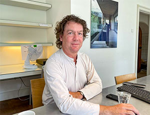zondag 8 oktober - Lezing architect Thomas Bedaux