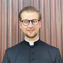 zaterdag 4 november - Priesterwijding Erik Buster