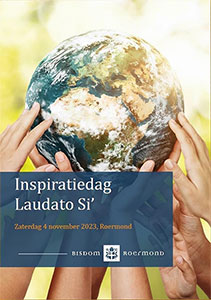 zaterdag 4 november - Inspiratiedag Laudato Si’