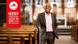 zaterdag 13 t/m zaterdag 27 januari 2024 - Actie Kerkbalans