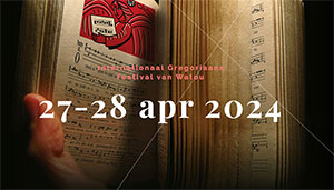 zaterdag 27 t/m zondag 28 april - Internationaal Gregoriaans Festival