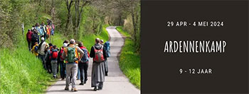 maandag 29 april t/m zaterdag 4 mei - Ardennenkamp