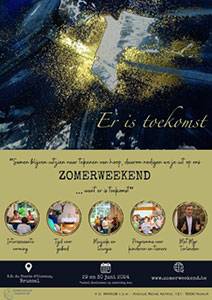 zaterdag 29 t/m zondag 30 juni - Emmanuel Zomerweekend