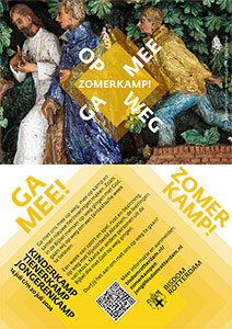 zondag 14 t/m zaterdag 20 juli - Kinderkamp Bisdom Rotterdam