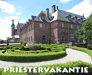 donderdag 1 t/m vrijdag 9 augustus - Priestervakantie