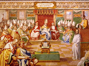 vrijdag 28 maart - Academie Rolduc: Concilie van Nicea