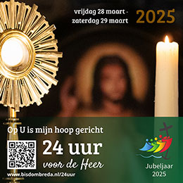 zaterdag 29 maart - 24-Uur voor de Heer Alphen (NB)