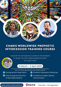 maandag 31 maart t/m vrijdag 4 april - Charis Worldwide Training Course