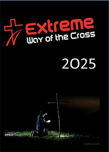vrijdag 11 april - Extreme Way of the Cross