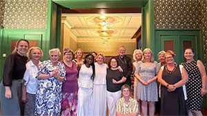 zondag 7 september - RK Vrouwen Vespers en Potluck diner