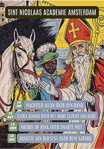 zaterdag 20 september - Nicolaasacademie - Machteld Allan