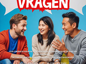dinsdag 23 september - Heilige Vragen