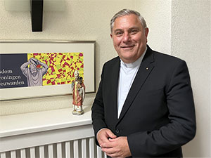 zaterdag 11 oktober - Bisschopswijding Mgr. Cornelissen