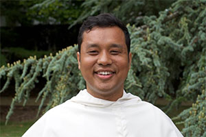 zaterdag 22 november - Priesterwijding Innocent Han Zaw Htun