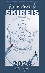 zondag 28 december t/m zondag 4 januari 2026 - Emmanuel Skireis