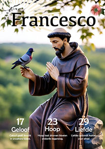 vrijdag 30 januari 2026 - Presentatie Francesco Magazine