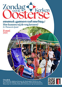 zondag 3 mei - Zondag voor de Oosterse Kerken