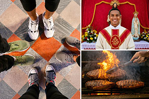 zaterdag 9 mei - Jongerenontmoeting Jong Bisdom HA