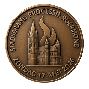 zondag 17 mei - Stadsbrandprocessie Roermond