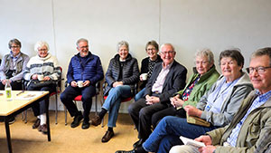 dinsdag 2 juni - Middag pastoraal werkenden