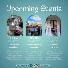 zaterdag 6 juni - Vormelingendag Aartsbisdom Utrecht