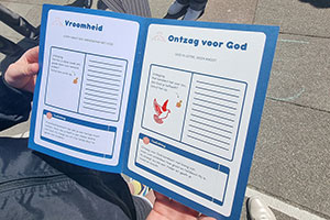 zaterdag 6 juni - Vormelingendag Aartsbisdom Utrecht