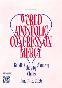 zondag 7 t/m vrijdag 12 juni - World Apostolic Congress Of Mercy WACOM zondag 7 t/m vrijdag 12 juni - World Apostolic Congress Of Mercy WACOM
