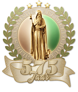 zondag 21 juni - 575-jarig jubileum Antonis Abtgilde