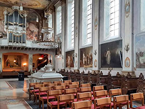 zaterdag 27 juni - Voetbedevaart Maastricht naar Sint-Gerlachus