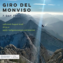 vrijdag 14 t/m zaterdag 22 augustus - Giro del Monfiso
