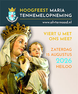 zaterdag 15 augustus - Maria Tenhemelopneming - Heiloo zaterdag 15 augustus - Maria Tenhemelopneming - Heiloo
