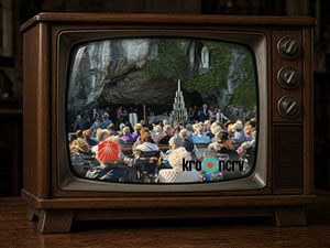zondag 20 september - TV-Mis vanuit Lourdes zondag 20 september - TV-Mis vanuit Lourdes