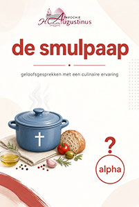 vanaf woensdag 14 oktober - De Smulpaap - Alpha cursus Oegstgeest vanaf woensdag 14 oktober - De Smulpaap - Alpha cursus Oegstgeest
