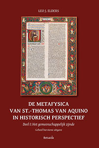 donderdag 29 oktober - Symposium - St. Thomas van Aquino