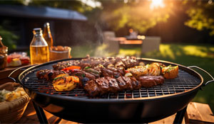 woensdag 23 april - Barbecue voor emeriti