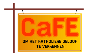 woensdag 15 mei - CaFE-avond - Je geloof verkennen