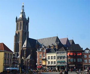 woensdag 16 april - Chrismamis Bisdom Roermond