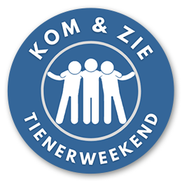 zaterdag 22 t/m zondag 23 juni - Kom en Zie tienerweekend