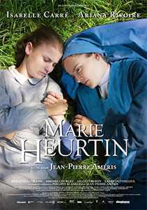 woensdag 18 oktober - Filmvertoning - Marie Heurtin