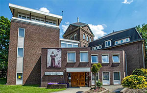 dinsdag 28 mei - Maria Mater Kring Sittard