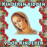 Kinderen bidden voor Kinderen